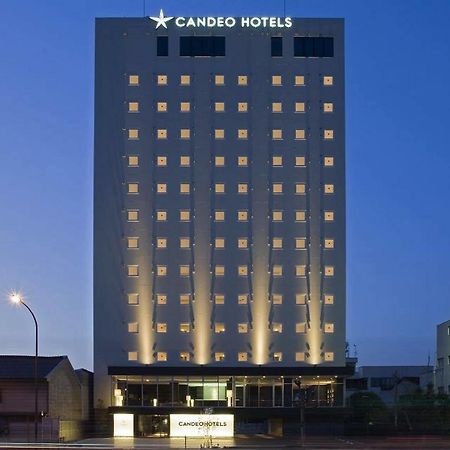 Candeo Hotels Fukuyama Eksteriør billede