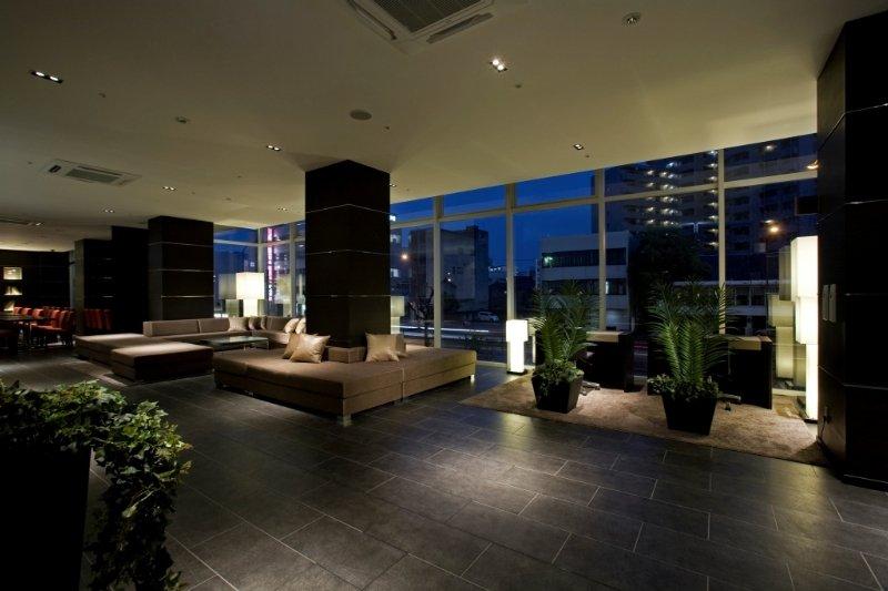 Candeo Hotels Fukuyama Eksteriør billede