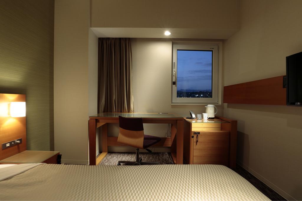 Candeo Hotels Fukuyama Eksteriør billede