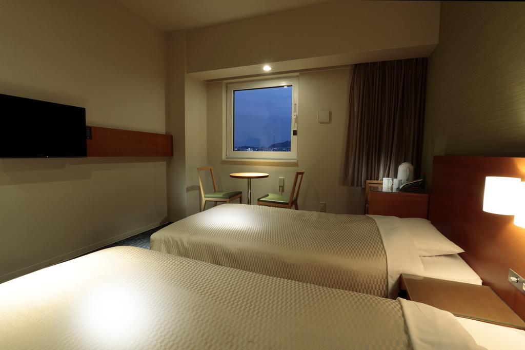 Candeo Hotels Fukuyama Eksteriør billede