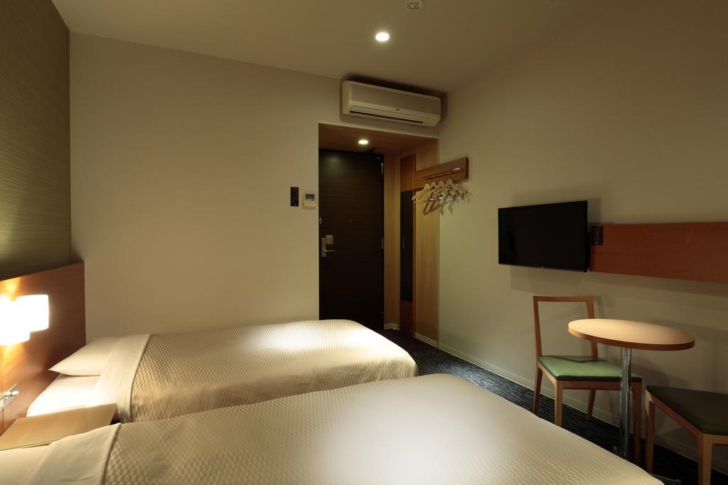 Candeo Hotels Fukuyama Eksteriør billede