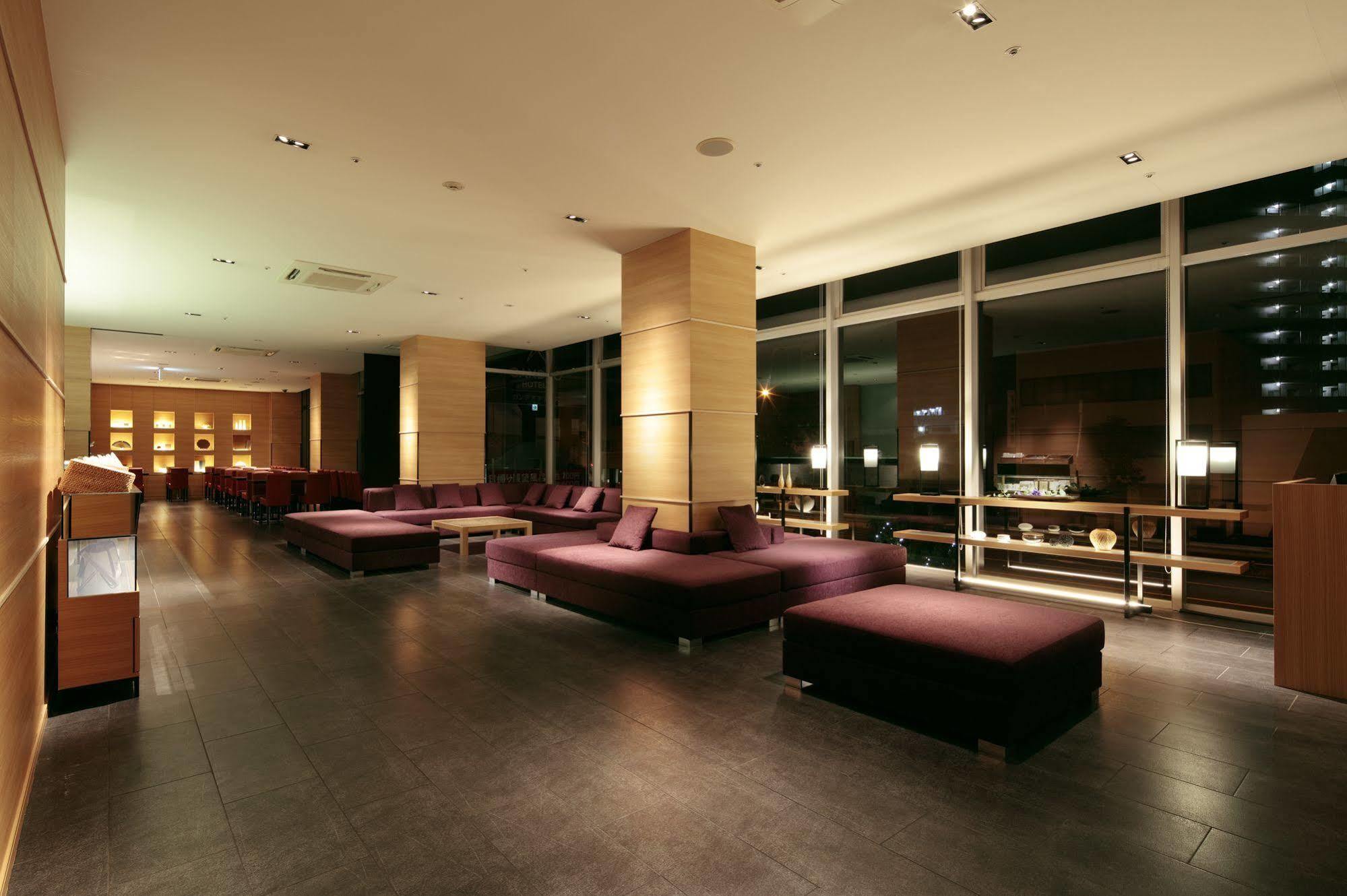 Candeo Hotels Fukuyama Eksteriør billede