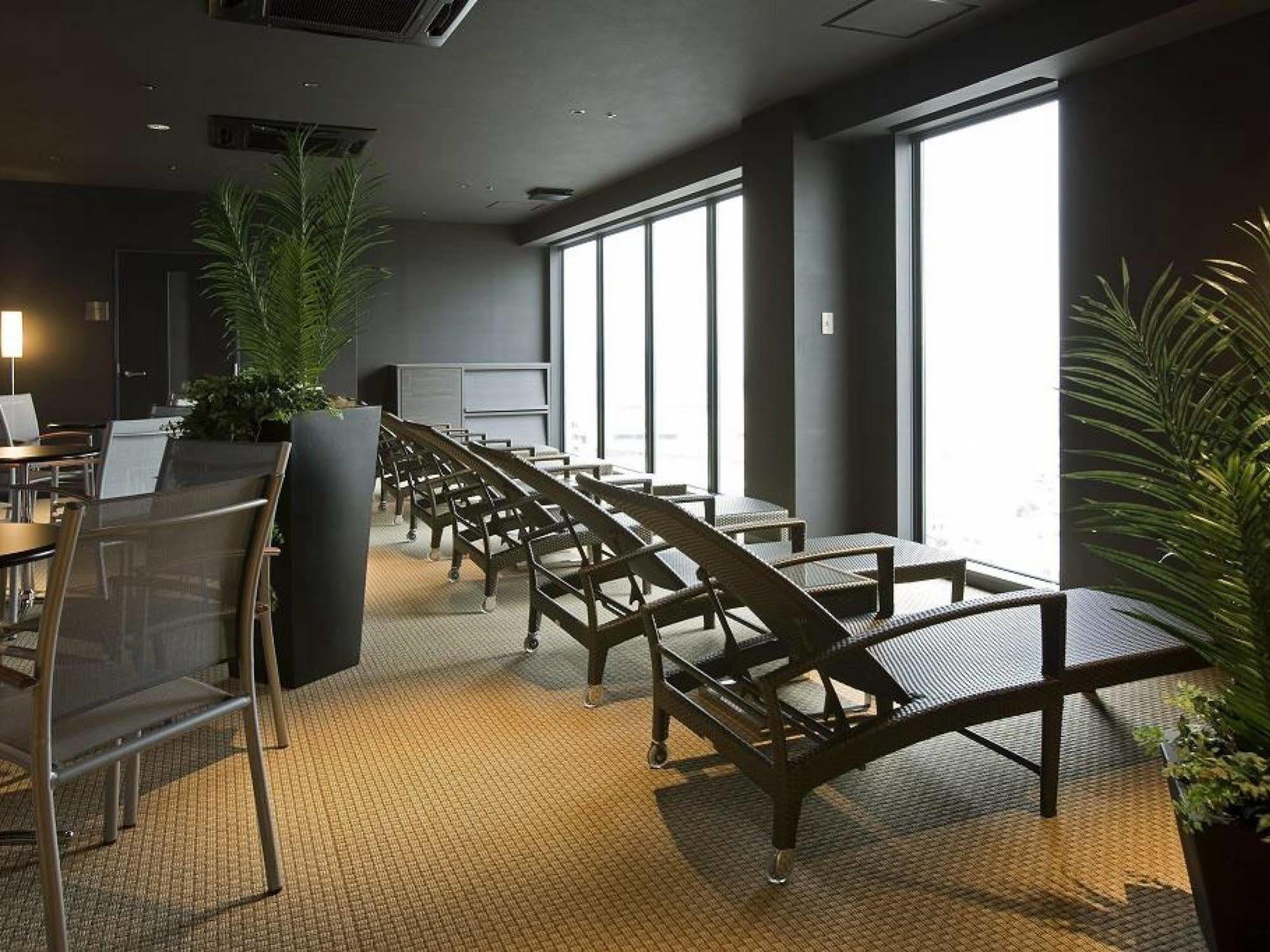Candeo Hotels Fukuyama Eksteriør billede