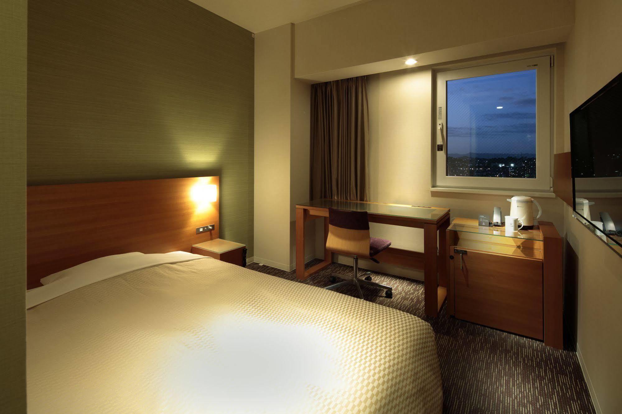 Candeo Hotels Fukuyama Eksteriør billede