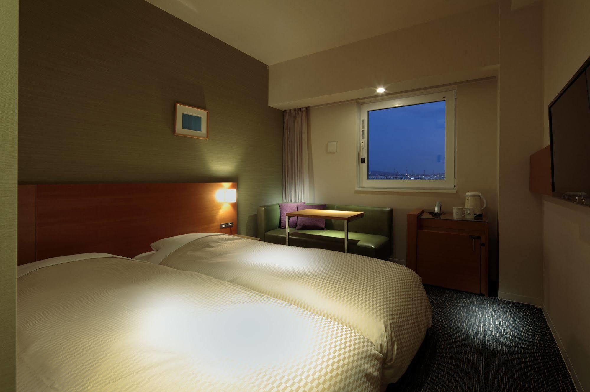 Candeo Hotels Fukuyama Eksteriør billede