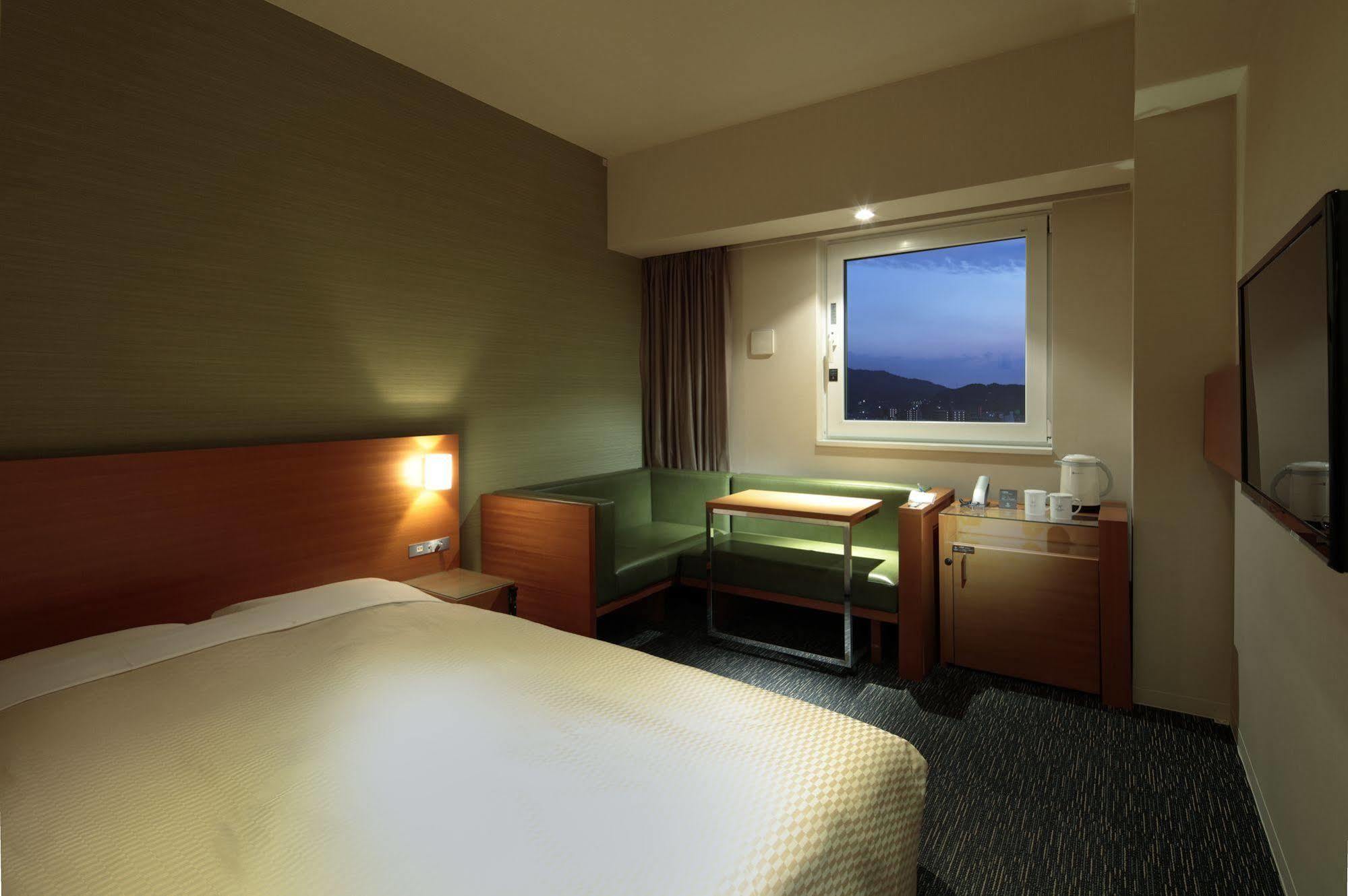 Candeo Hotels Fukuyama Eksteriør billede