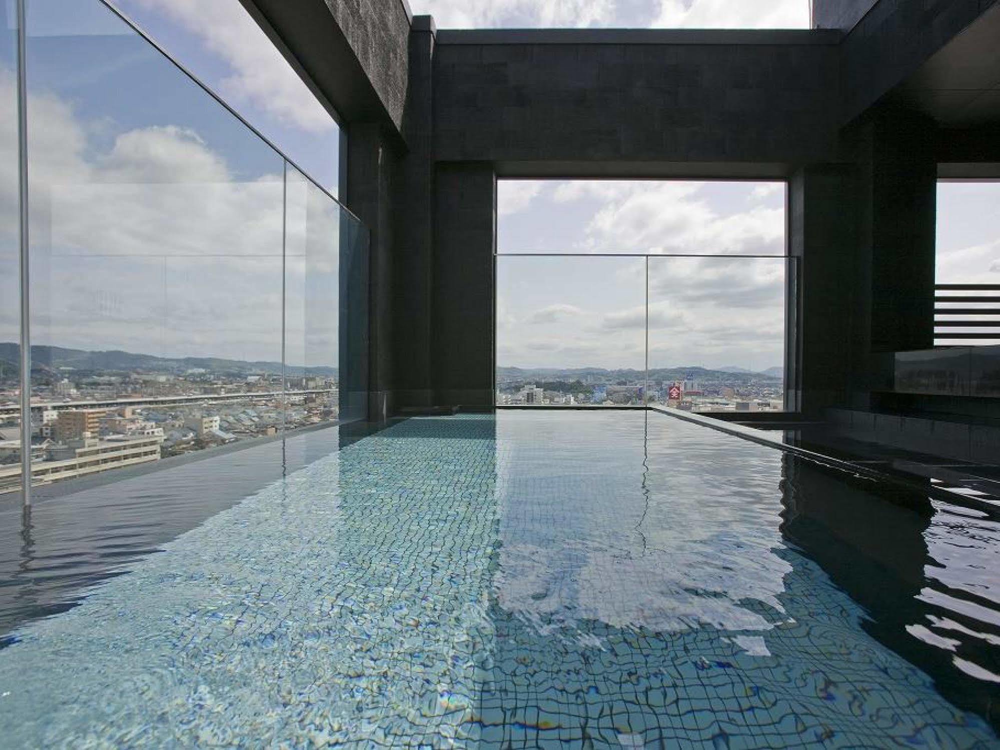 Candeo Hotels Fukuyama Eksteriør billede