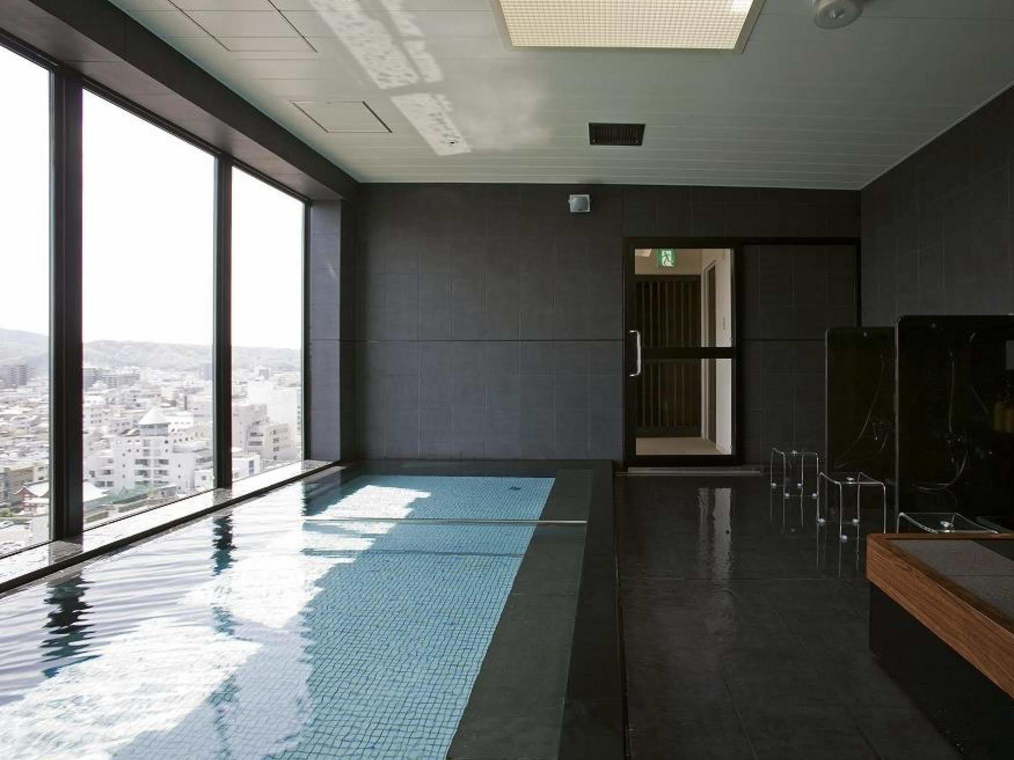 Candeo Hotels Fukuyama Eksteriør billede