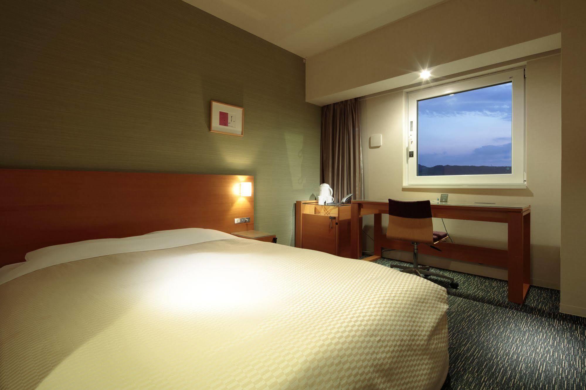 Candeo Hotels Fukuyama Eksteriør billede