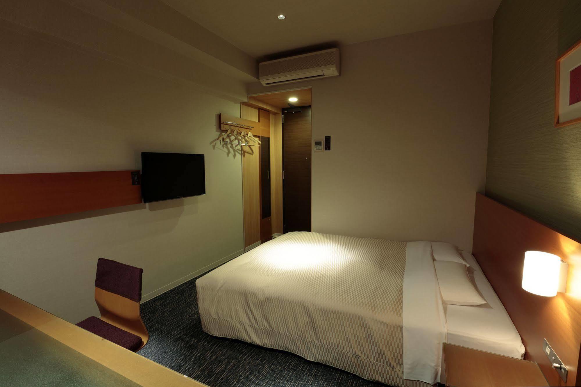 Candeo Hotels Fukuyama Eksteriør billede