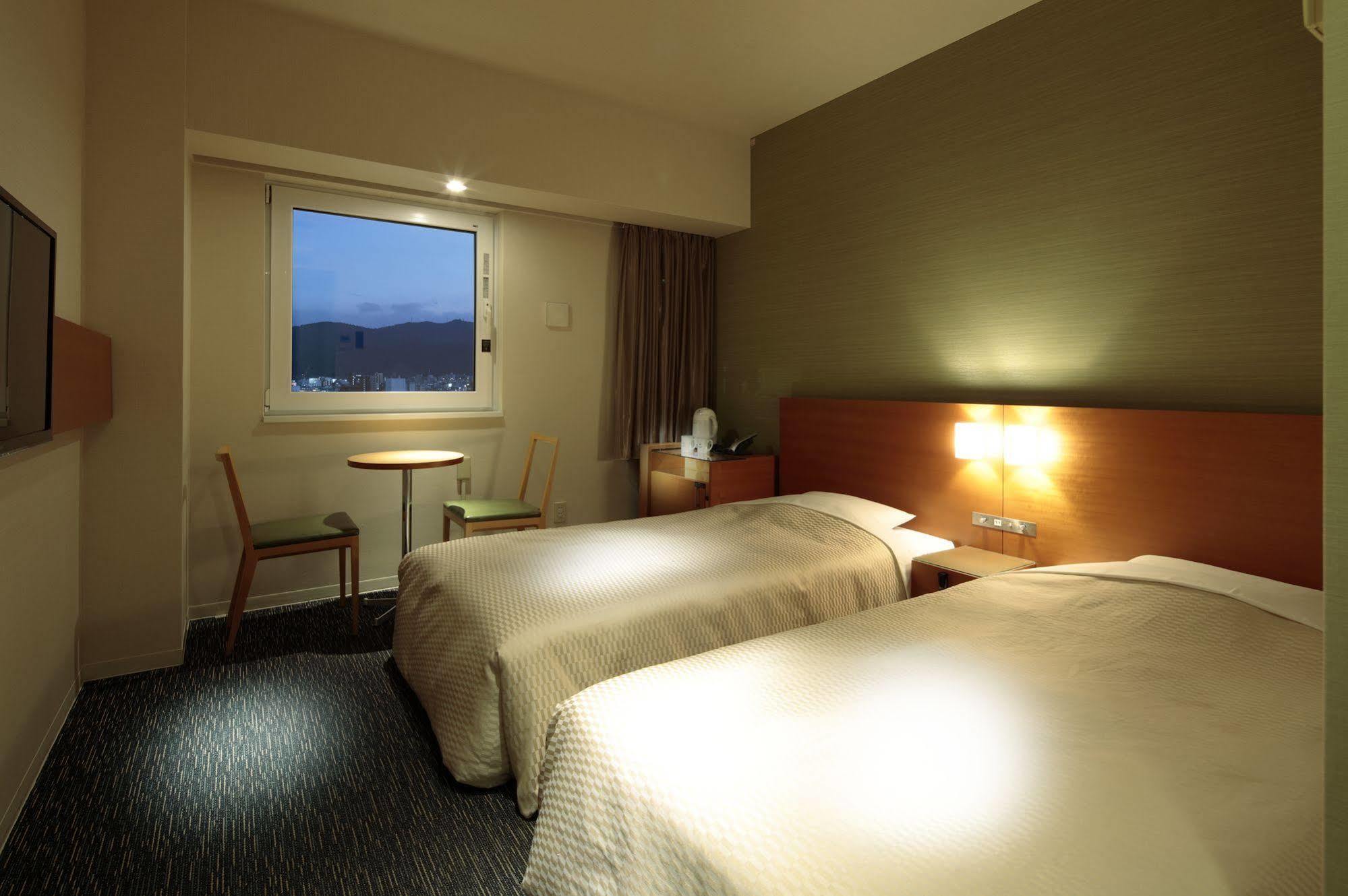 Candeo Hotels Fukuyama Eksteriør billede
