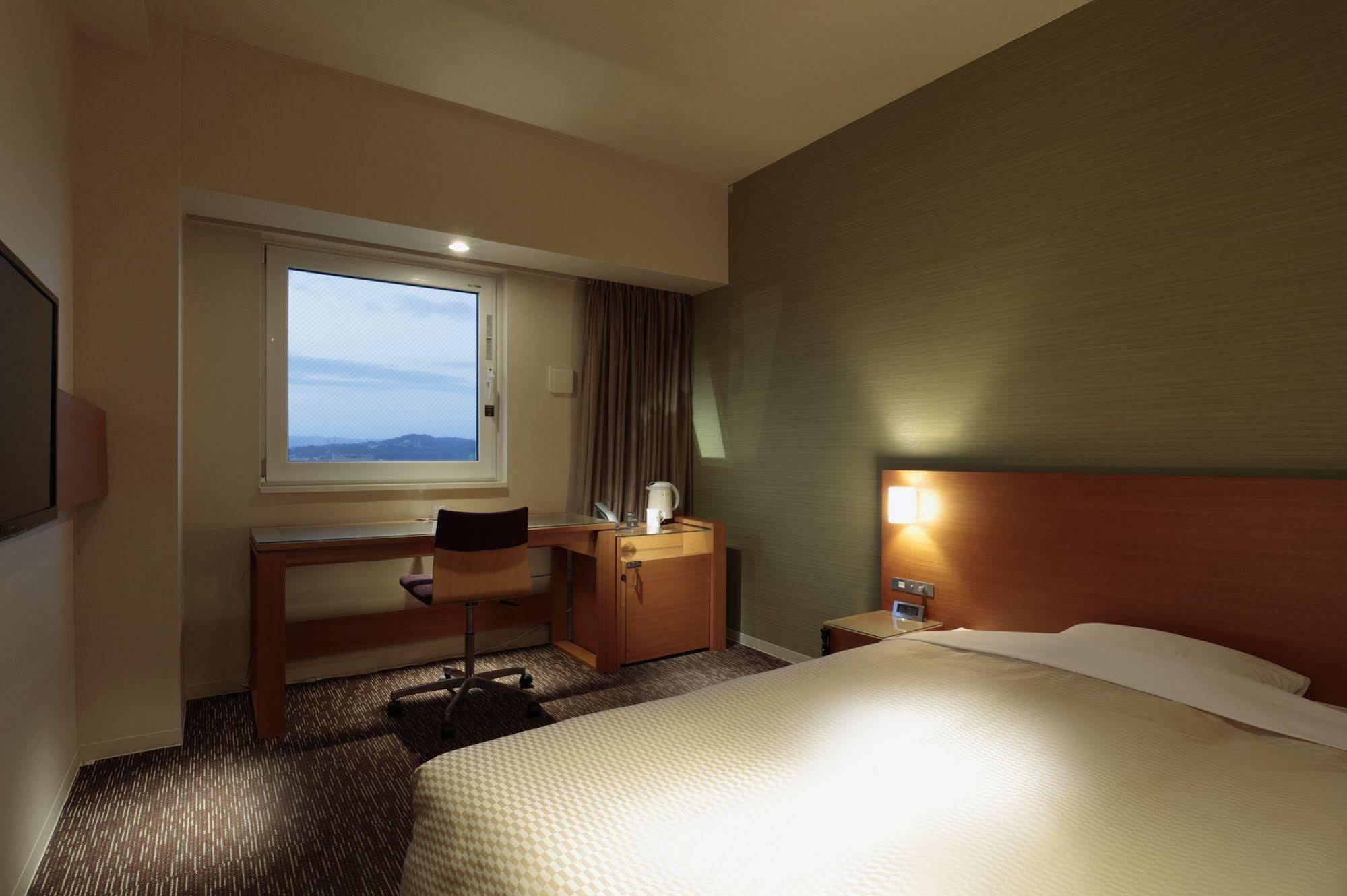 Candeo Hotels Fukuyama Eksteriør billede